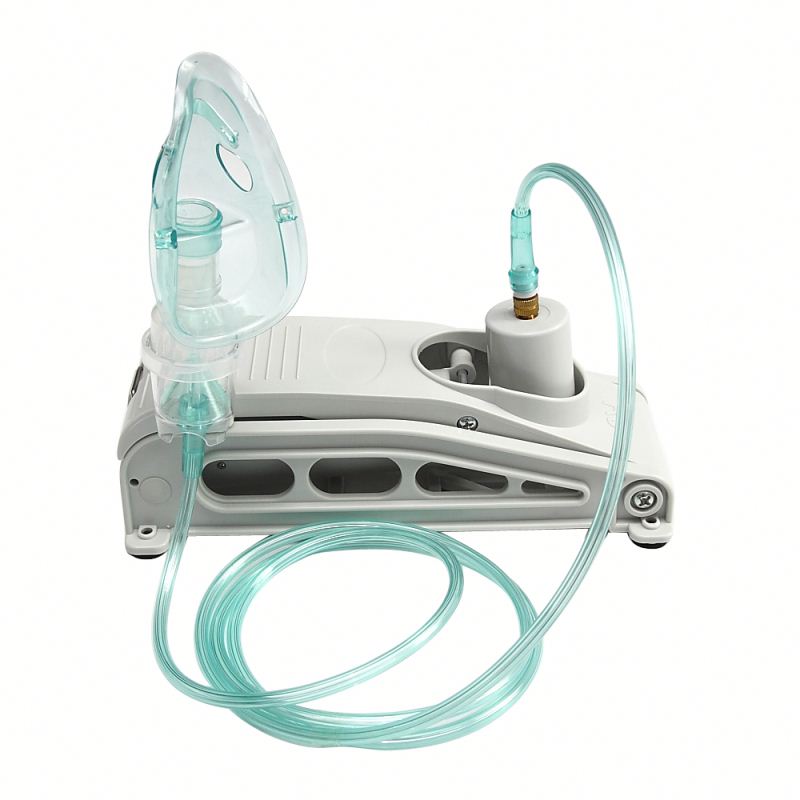 Nebulizer Manual - Foot or Hand Operated