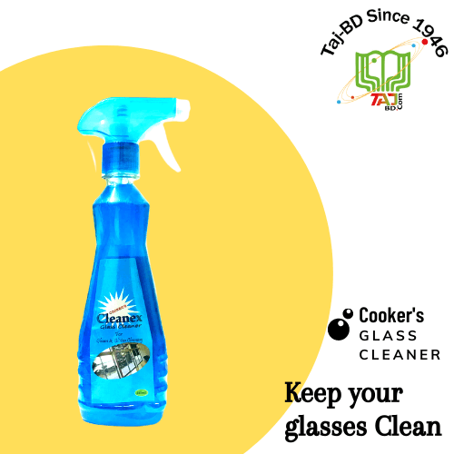 Cleanex -(Glass Cleaner).