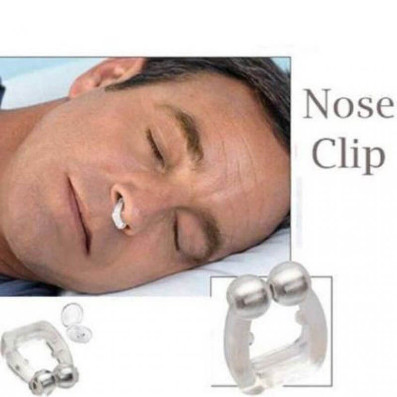 NOSE CLIP-PREVENT SNORING