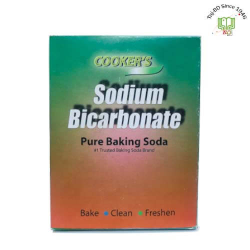 SODIUM BICARBONATE (BAKING SODA)